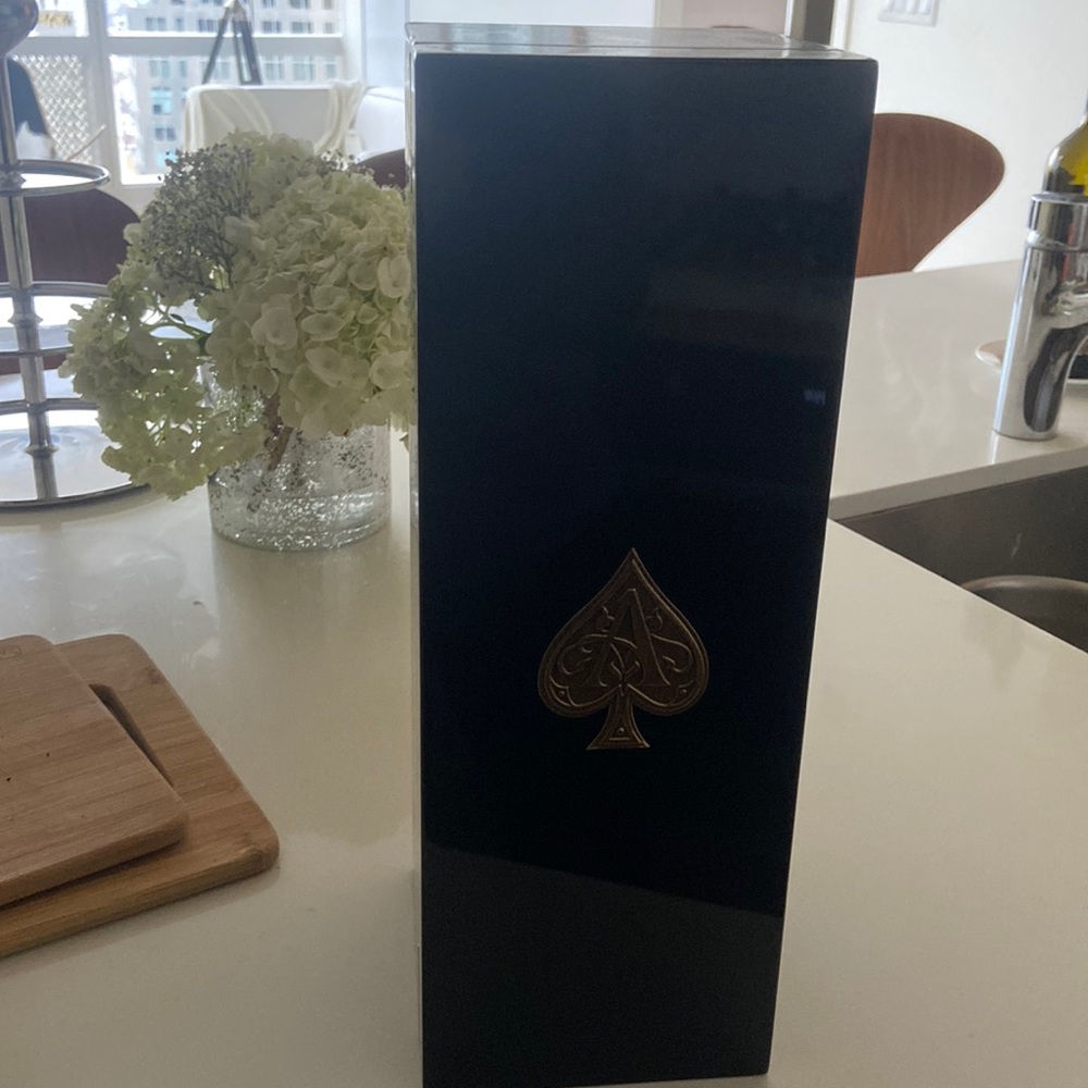 Ace if Spades Box